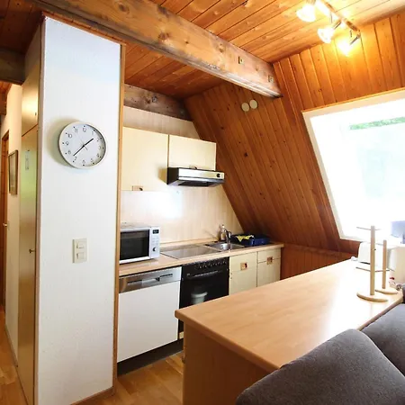 Twistesee 36 Дом отдыха Бад-Арользен