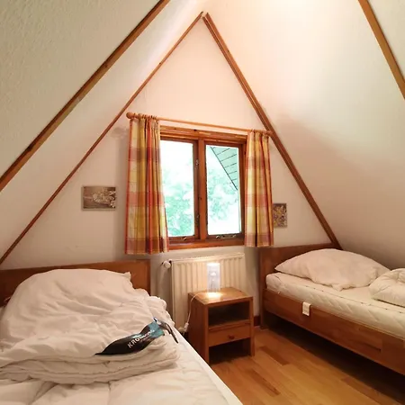 Дом отдыха Twistesee 36 Бад-Арользен