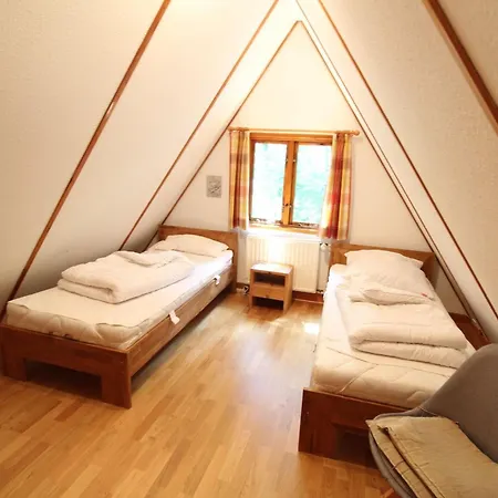 Дом отдыха Twistesee 36 Бад-Арользен