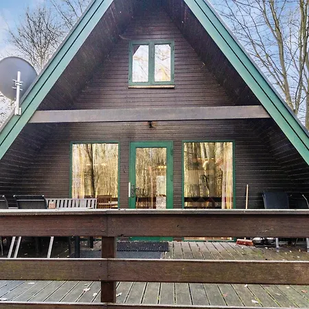 Сasa de vacaciones Twistesee 36 Bad Arolsen