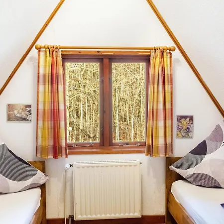 Vakantiehuis Twistesee 36 *