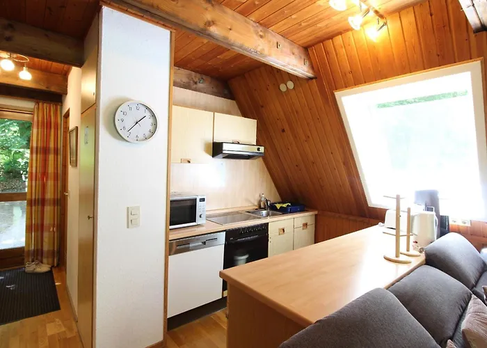 Twistesee 36 Сasa de vacaciones Bad Arolsen