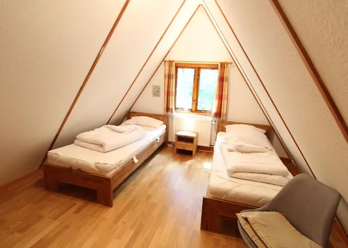 Сasa de vacaciones Twistesee 36 Bad Arolsen