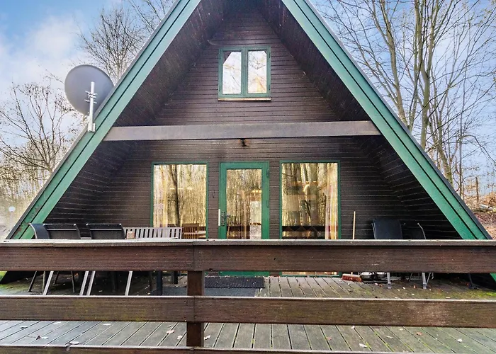 Сasa de vacaciones Twistesee 36 Bad Arolsen