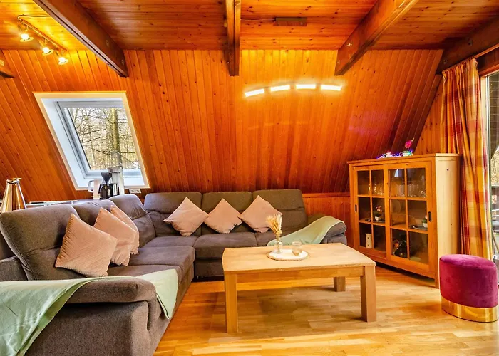 Twistesee 36 Сasa de vacaciones *