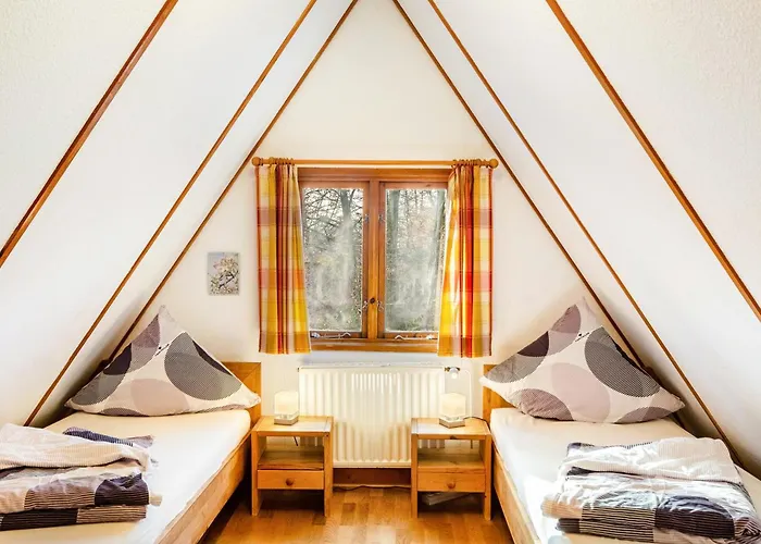 Twistesee 36 Сasa de vacaciones *