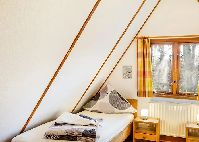 Сasa de vacaciones Twistesee 36 Bad Arolsen